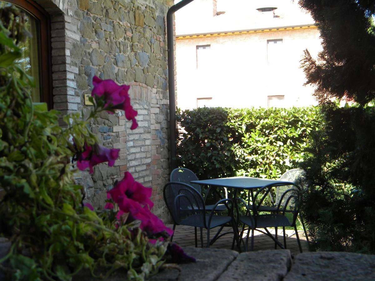Country House Le Case Coloniche Deruta Luaran gambar