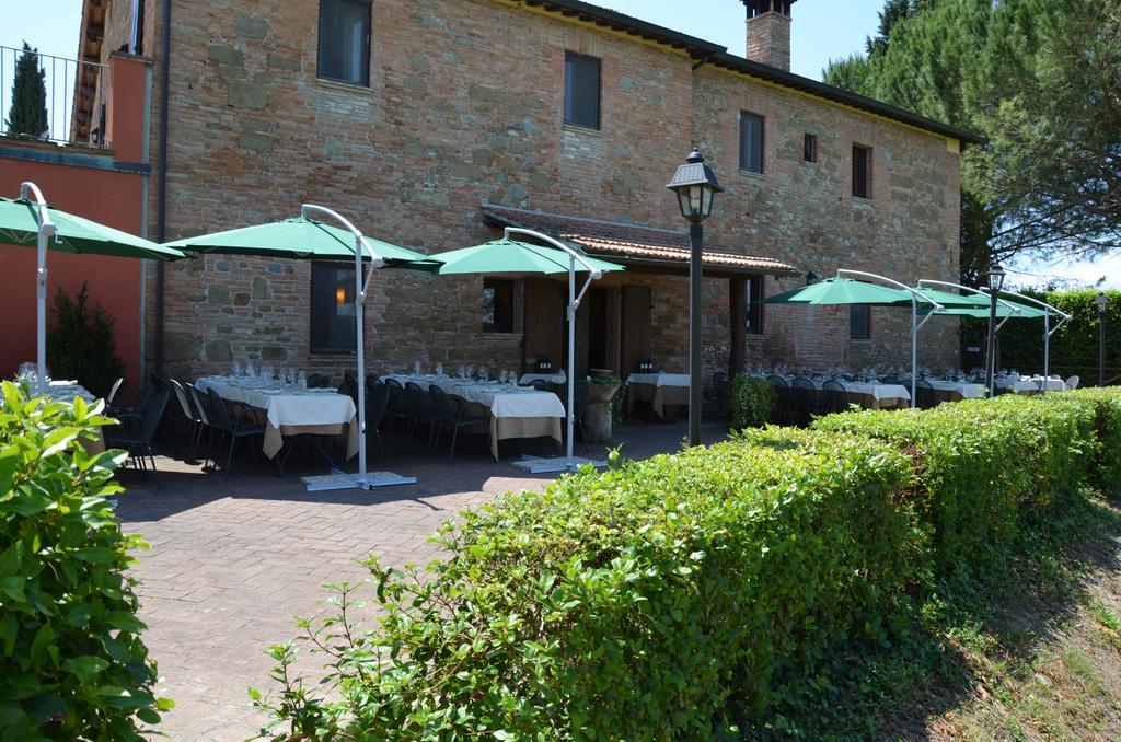 Country House Le Case Coloniche Deruta Luaran gambar