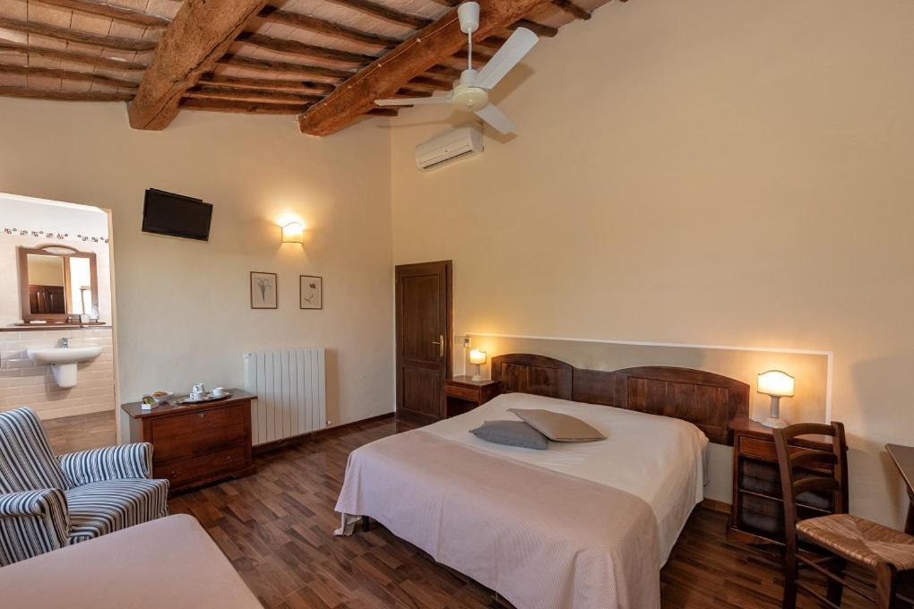 Country House Le Case Coloniche Deruta Luaran gambar