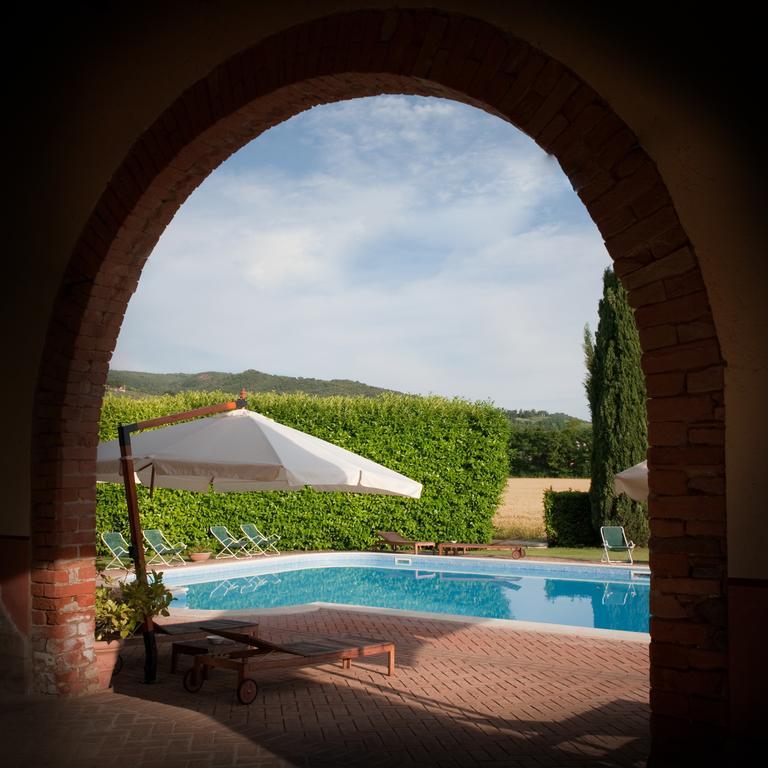 Country House Le Case Coloniche Deruta Luaran gambar