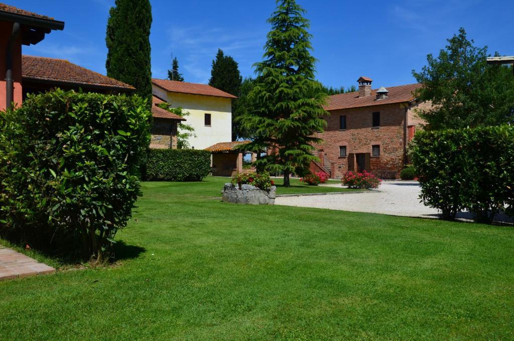 Country House Le Case Coloniche Deruta Luaran gambar