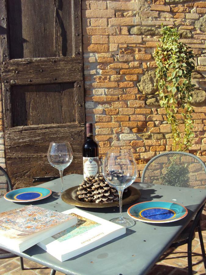 Country House Le Case Coloniche Deruta Luaran gambar
