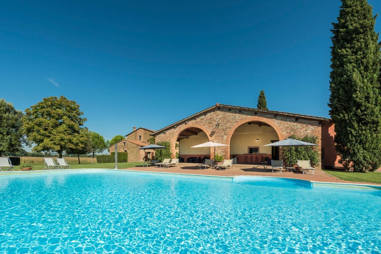 Country House Le Case Coloniche Deruta Luaran gambar