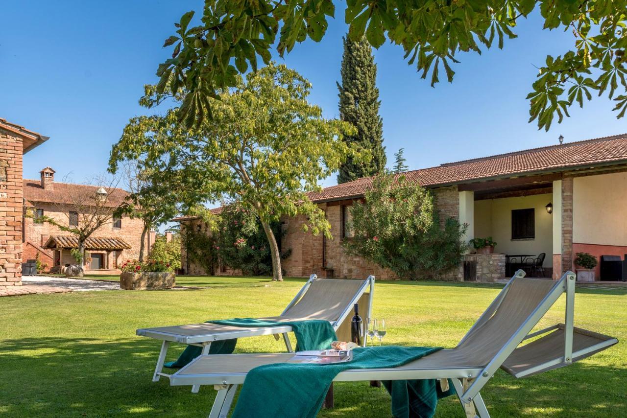Country House Le Case Coloniche Deruta Luaran gambar